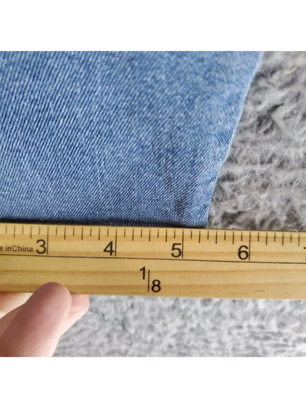 Old Navy Jeans Girls XL Light Blue Skinny Adjustable Waist Stretch Denim *NWT*